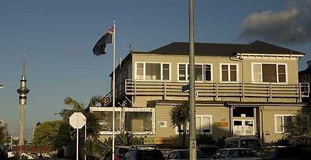 Uenuku Lodge Auckland Exterior foto