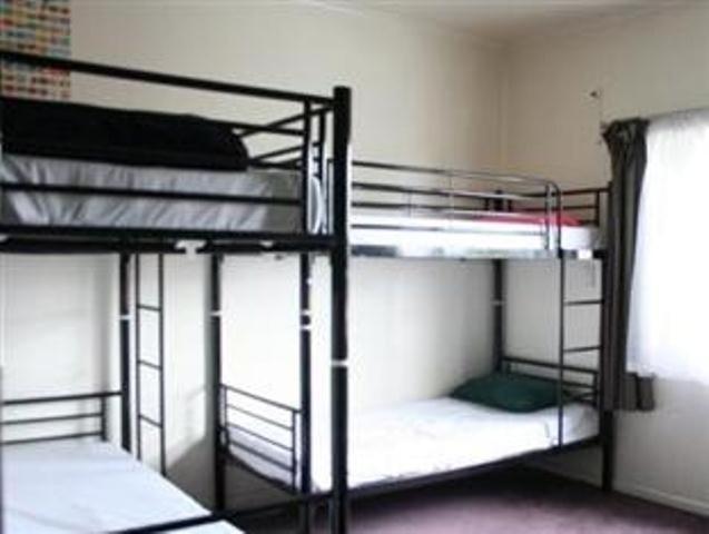 Uenuku Lodge Auckland Zimmer foto
