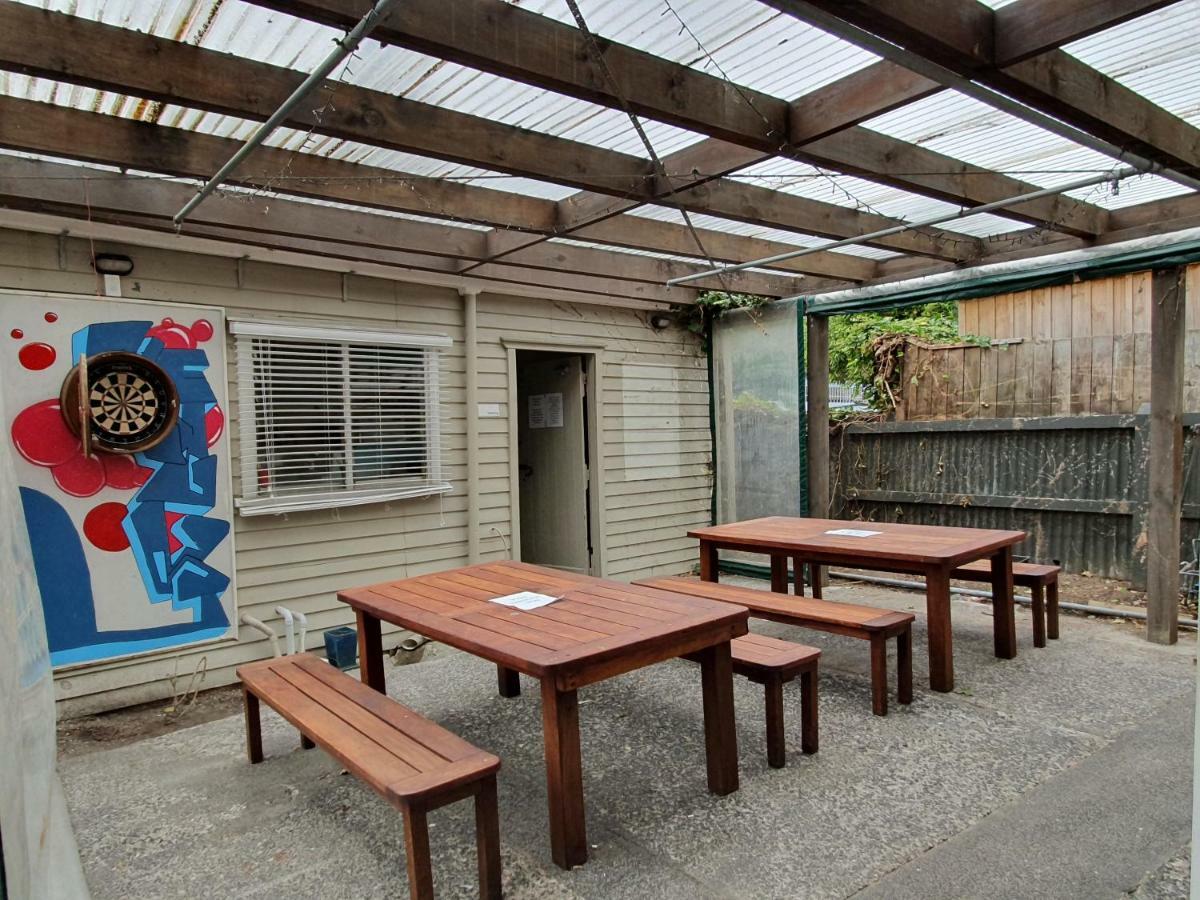 Uenuku Lodge Auckland Exterior foto